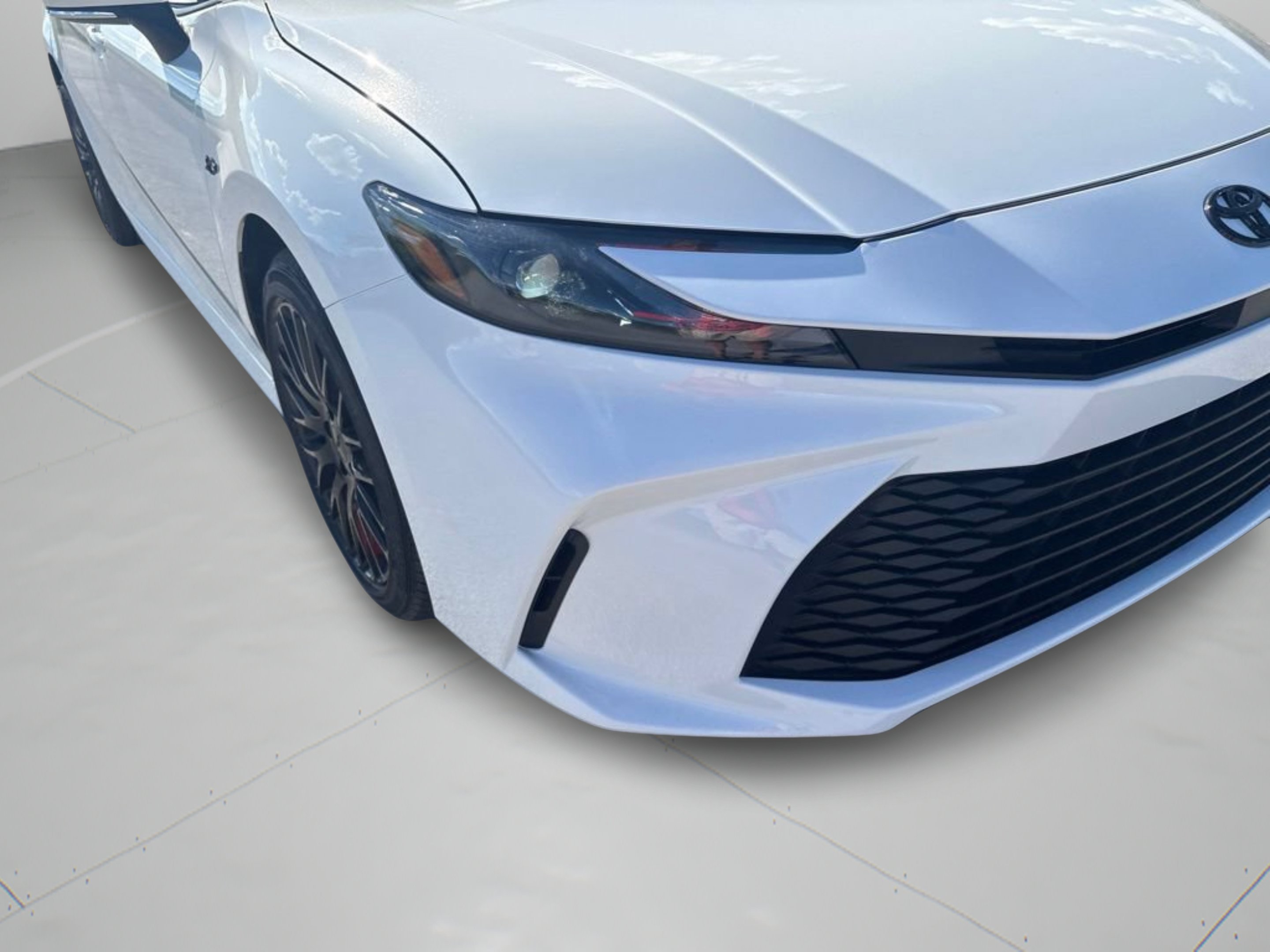 New 2026 Toyota Camry LE FWD image 25