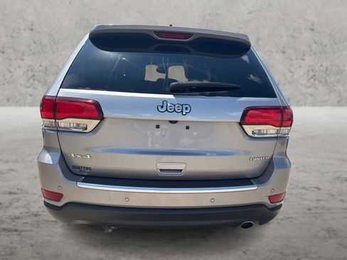 Used 2020 Jeep Grand Cherokee Limited AWD/4WD image 14
