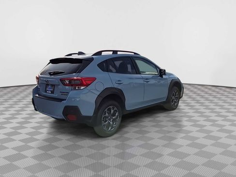 Used 2022 Subaru Crosstrek 2.5i Sport w/ Moonroof Package image 8