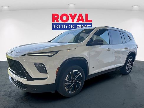 New 2026 Buick Enclave Sport Touring w/ Super Cruise Package image 4