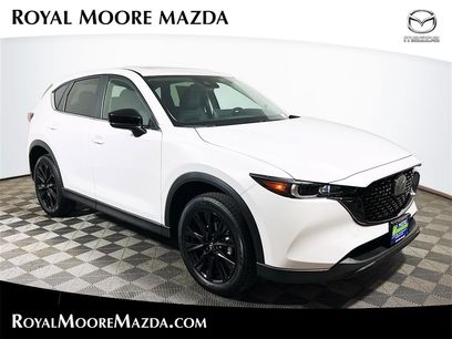 New 2025 MAZDA CX-5 Carbon Edition