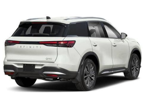 New 2027 INFINITI QX60 Luxe w/ Cargo Package AWD/4WD image 3