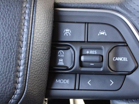 New 2026 Toyota 4Runner TRD Sport Premium AWD/4WD image 31