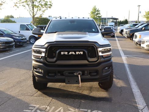 Used 2022 RAM 2500 Power Wagon w/ Level 2 Equipment Group AWD/4WD image 3