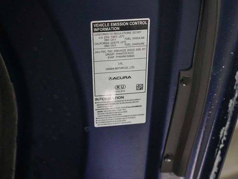 Used 2023 Acura MDX SH-AWD w/ Advance Package image 32