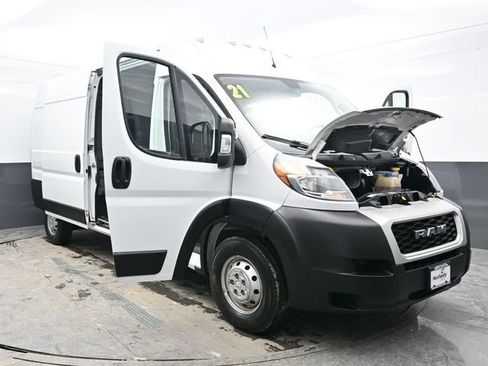 Used 2021 RAM ProMaster 2500 FWD image 35