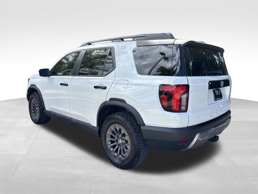 Used 2026 Honda Passport TrailSport image 4