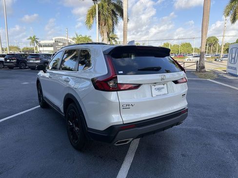 Certified 2025 Honda CR-V Sport Touring image 6