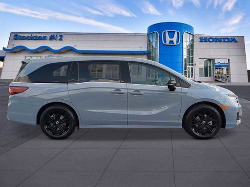 New 2026 Honda Odyssey Sport-L image 6