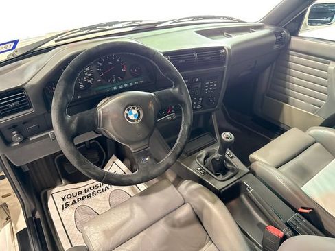 Used 1989 BMW M3 Coupe RWD image 9