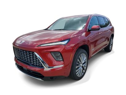 New 2026 Buick Enclave Avenir w/ Super Cruise Package