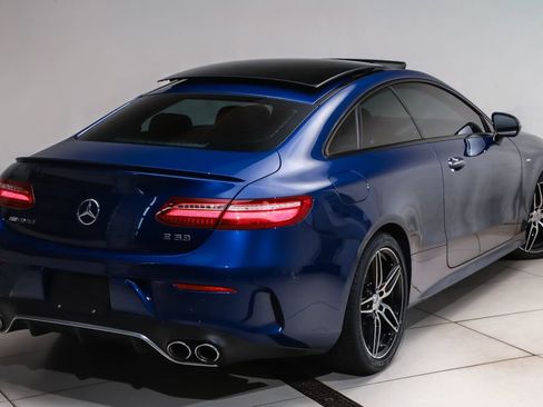 Certified 2020 Mercedes-Benz E 53 AMG 4MATIC Coupe image 3