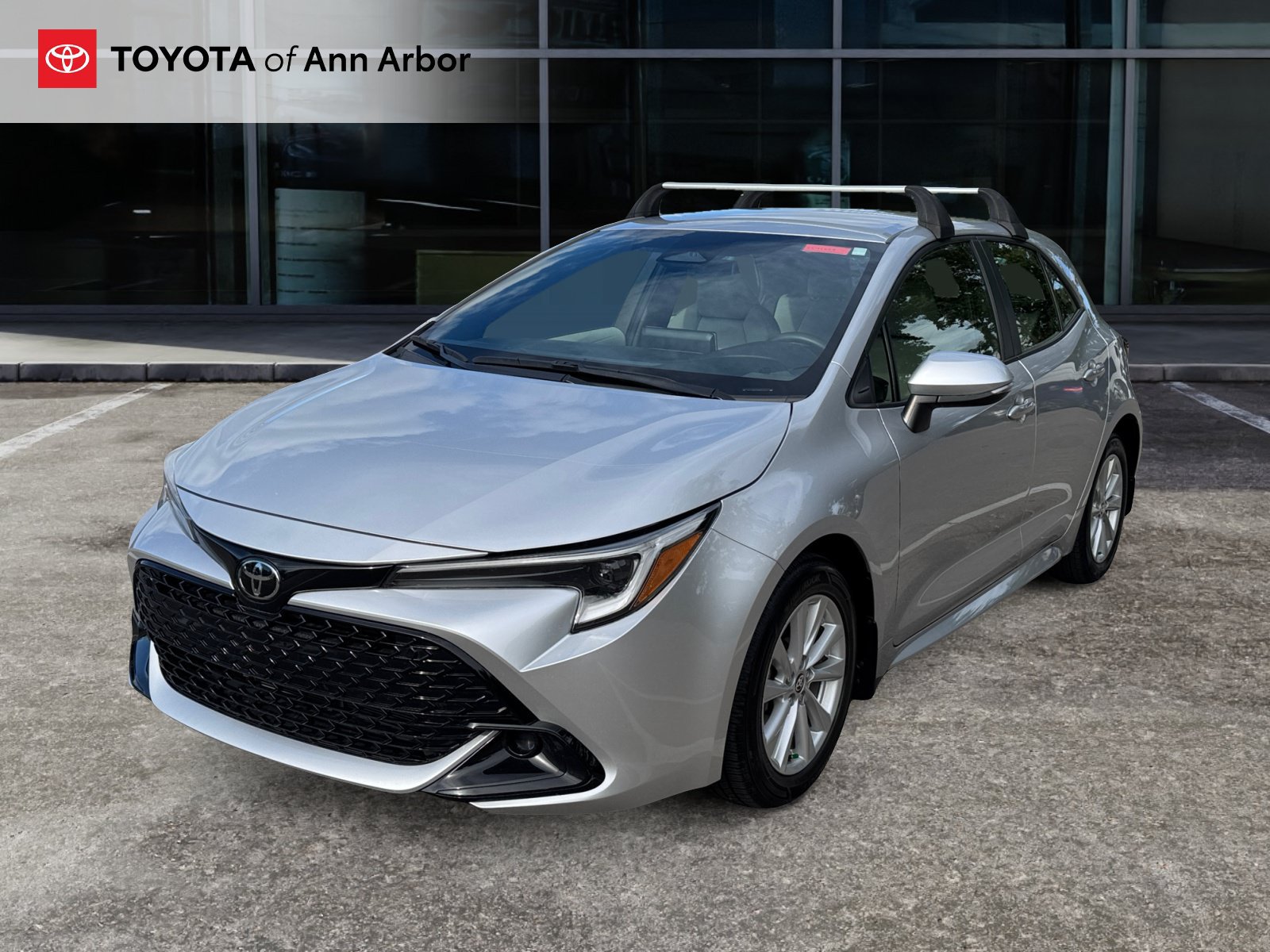 Used 2024 Toyota Corolla SE FWD image 7