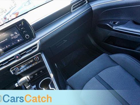 Used 2022 Kia K5 LXS image 26