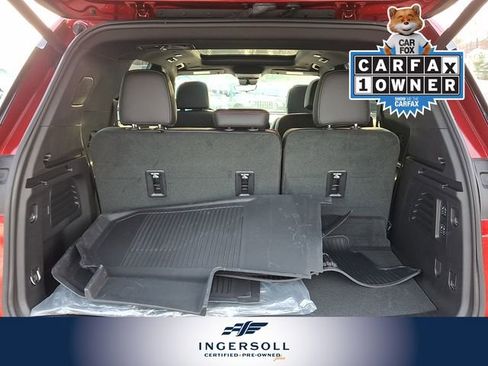 Used 2025 Chevrolet Traverse RS w/ LPO, Floor Liner Package image 30