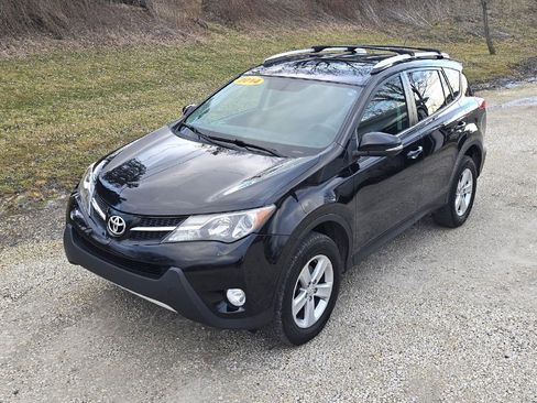 Used 2014 Toyota RAV4 XLE image 1