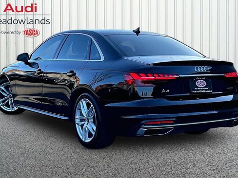 Used 2023 Audi A4 2.0T Premium image 4