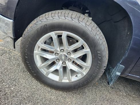 Used 2022 Chevrolet Silverado 1500 LTZ image 25