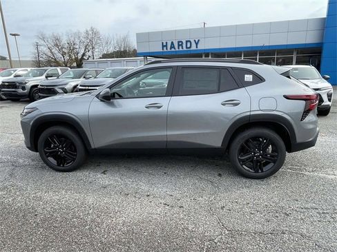 New 2026 Chevrolet Trax ACTIV image 6