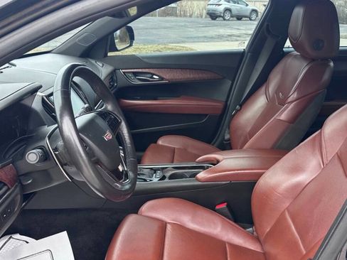 Used 2016 Cadillac ATS Performance w/ Cold Weather Package image 11