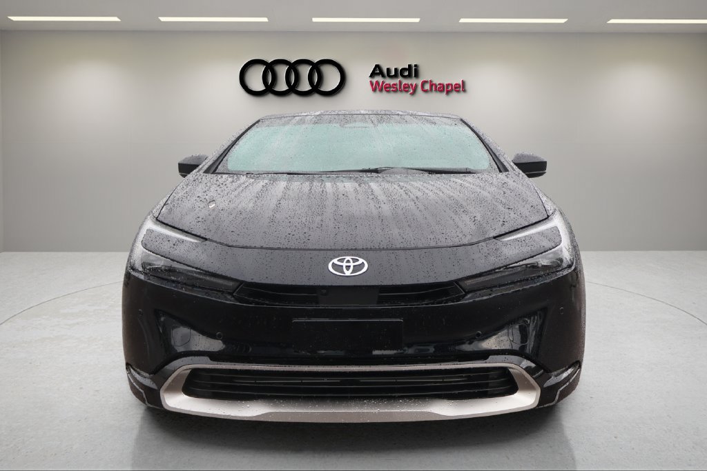 Used 2026 Toyota Prius Plug-In Hybrid w/ Limited Premium Package FWD image 8