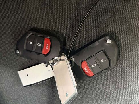 New 2026 Jeep Gladiator Sport image 30