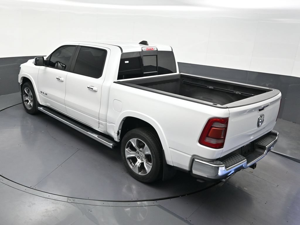 Used 2020 RAM 1500 Laramie RWD image 21