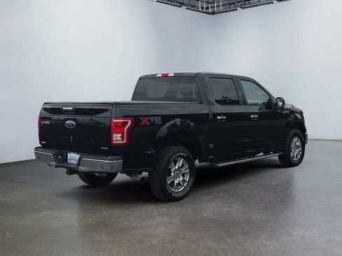 Used 2016 Ford F150 XLT w/ Equipment Group 301A Mid AWD/4WD image 5