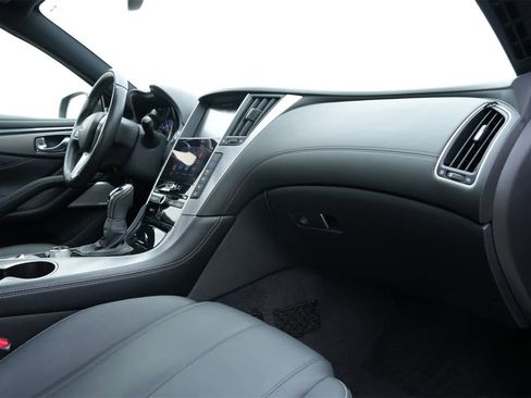 Used 2018 INFINITI Q60 3.0t Luxe w/ Cargo Package image 22
