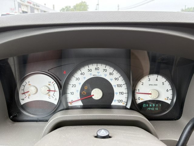 Used 2011 Dodge Dakota Big Horn RWD image 11