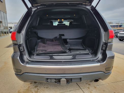 Used 2017 Jeep Grand Cherokee Limited w/ Trailer Tow Group IV image 20