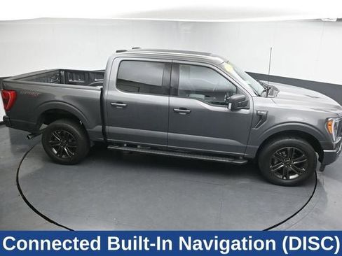 Used 2022 Ford F150 XLT w/ Equipment Group 302A High image 26