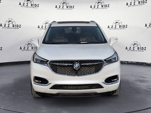 Used 2020 Buick Enclave Avenir w/ Avenir Technology Package image 6