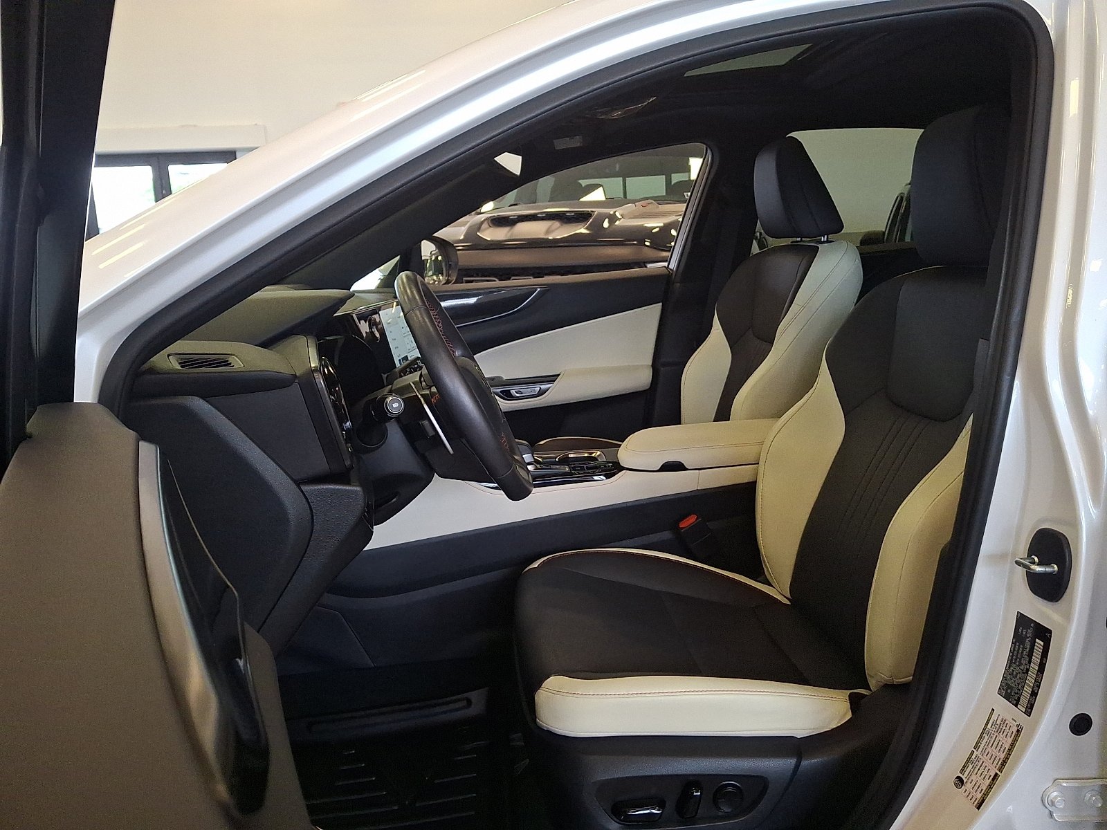 Used 2024 Lexus NX 350 AWD w/ Cold Area Package image 12