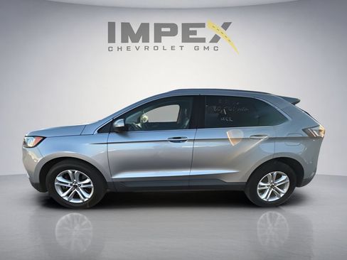 Used 2020 Ford Edge SEL w/ Convenience Package AWD/4WD image 2