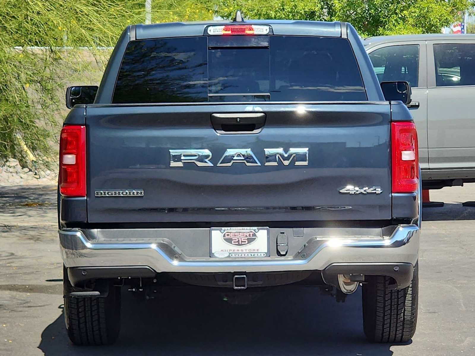 Used 2025 RAM 1500 Big Horn AWD/4WD image 7