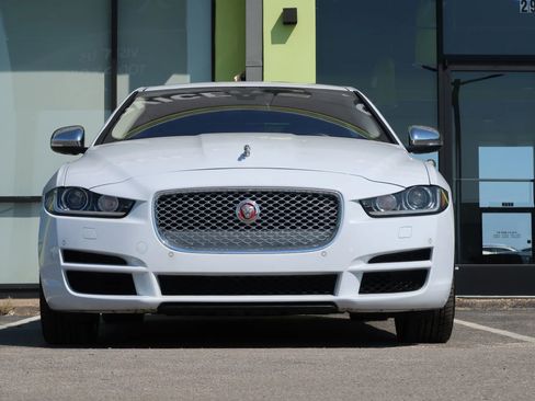 Used 2017 Jaguar XE First Edition image 2