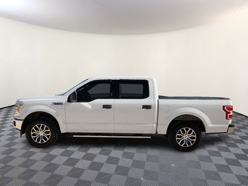 Used 2018 Ford F150 XLT image 2