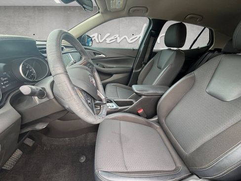 Used 2020 Buick Encore GX Select w/ Sport Touring Package image 20