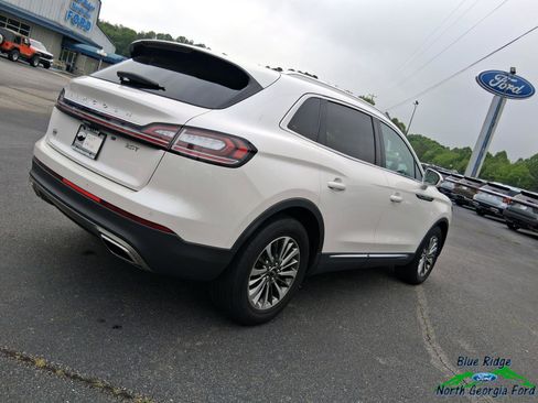 Used 2019 Lincoln Nautilus Select FWD image 30
