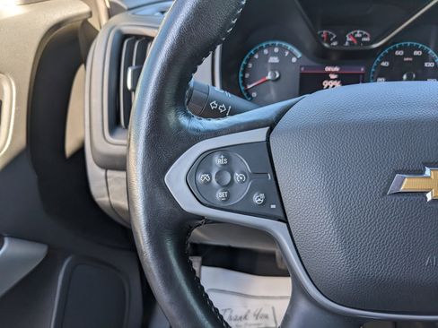 Used 2021 Chevrolet Colorado ZR2 image 31