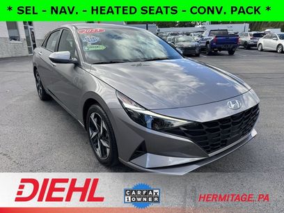 Used 2023 Hyundai Elantra SEL w/ Convenience Package