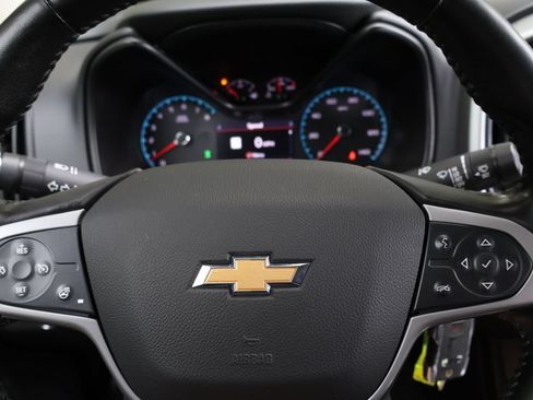 Certified 2021 Chevrolet Colorado ZR2 AWD/4WD image 30