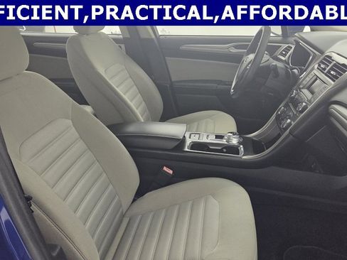 Used 2018 Ford Fusion S image 24