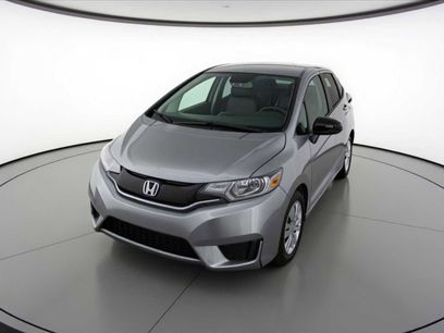 Used 2017 Honda Fit LX
