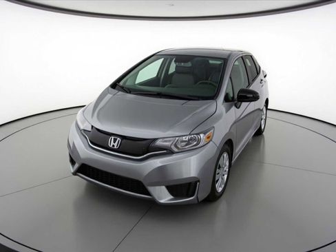 Used 2017 Honda Fit LX image 1