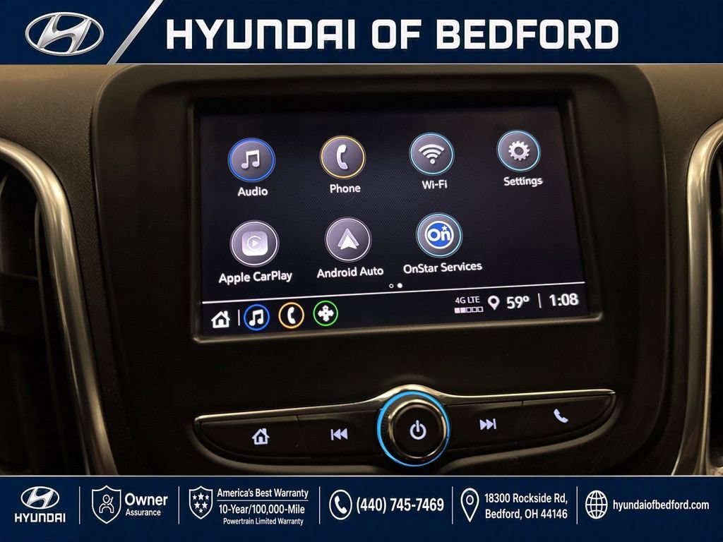 Used 2022 Chevrolet Equinox LT FWD image 19