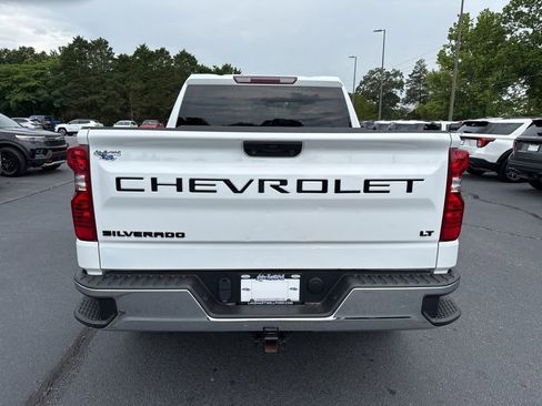 Used 2023 Chevrolet Silverado 1500 LT AWD/4WD image 22