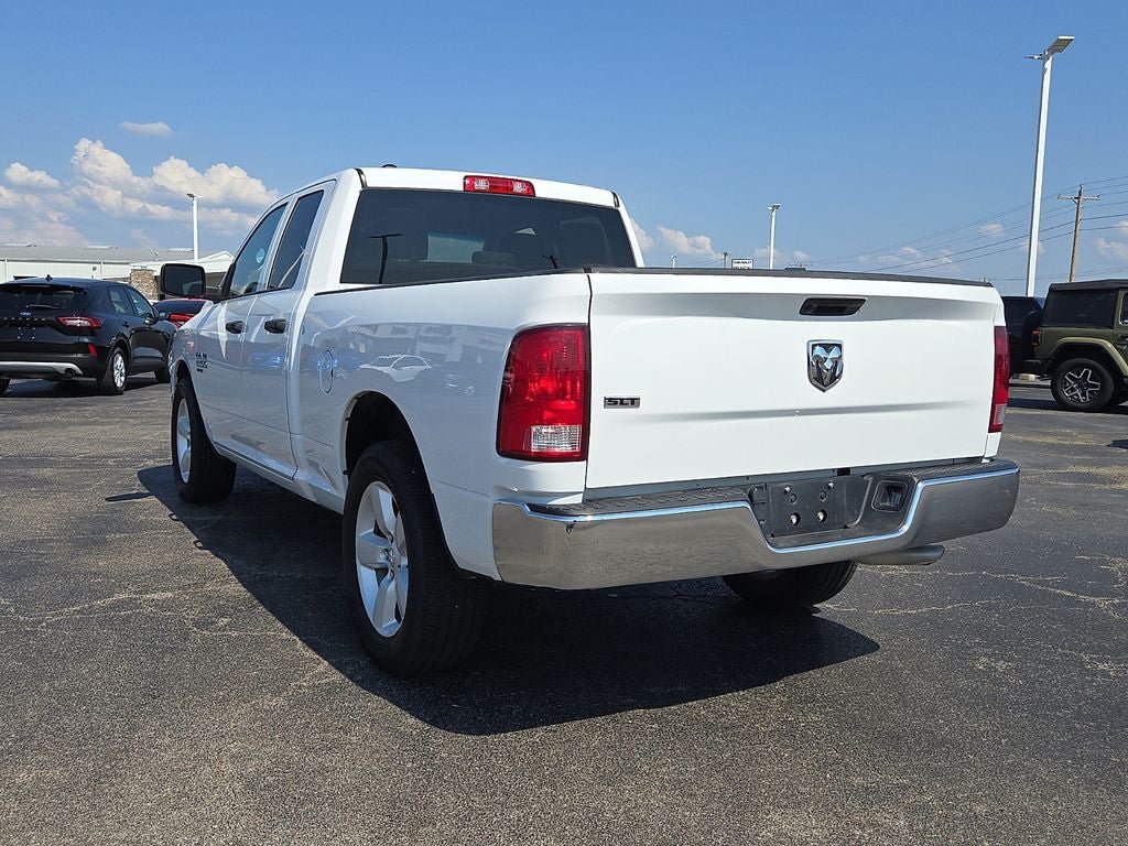 Used 2024 RAM 1500 Classic SLT RWD image 11