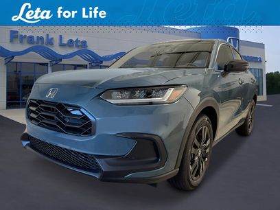 New 2026 Honda HR-V Sport